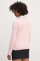 Odzież Tommy Hilfiger sweter WW0WW40098 różowy