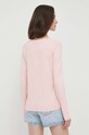 Odzież Tommy Hilfiger sweter WW0WW40098 różowy