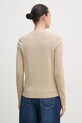 Odzież Tommy Hilfiger sweter WW0WW40098 beżowy