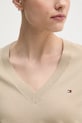 Tommy Hilfiger maglione WW0WW40098 beige