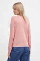 Ruházat Tommy Hilfiger pulóver WW0WW40098 rózsaszín