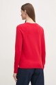 Ruházat Tommy Hilfiger pulóver WW0WW40098 piros