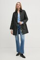 Πουλόβερ Tommy Hilfiger WW0WW40098 μπλε SS25