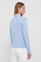 Odzież Tommy Hilfiger sweter WW0WW40098 niebieski