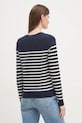 Ρούχα Πουλόβερ Tommy Hilfiger WW0WW40098 σκούρο μπλε