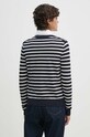Свитер Tommy Hilfiger WW0WW40098 тёмно-синий SS25