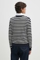 Πουλόβερ Tommy Hilfiger WW0WW40098 σκούρο μπλε AW25