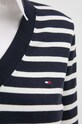Свитер Tommy Hilfiger тёмно-синий WW0WW40098