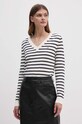 Светр Tommy Hilfiger темно-синій WW0WW40098