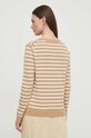 Oblečení Svetr Tommy Hilfiger WW0WW40098 hnědá