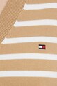 Svetr Tommy Hilfiger WW0WW40098 hnědá
