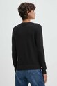 Ρούχα Πουλόβερ Tommy Hilfiger WW0WW40098 μαύρο
