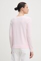 Odzież Tommy Hilfiger sweter WW0WW40099 różowy
