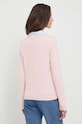 Ρούχα Πουλόβερ Tommy Hilfiger WW0WW40099 ροζ