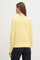 Odjeća Pulover Tommy Hilfiger WW0WW40099 zlatna