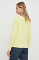 Ρούχα Πουλόβερ Tommy Hilfiger WW0WW40099 κίτρινο