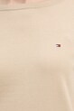 Tommy Hilfiger sweter WW0WW40099 beżowy
