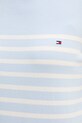 Tommy Hilfiger sweter WW0WW40099 niebieski