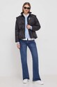 Πουλόβερ Tommy Hilfiger WW0WW40099 μπλε SS25