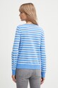 Îmbrăcăminte Tommy Hilfiger pulover WW0WW40099 albastru