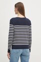 Odzież Tommy Hilfiger sweter WW0WW40099 granatowy