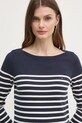 Tommy Hilfiger sweter granatowy WW0WW40099
