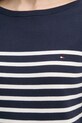 Tommy Hilfiger sweter WW0WW40099 granatowy