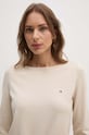 Svetr Tommy Hilfiger béžová WW0WW40099