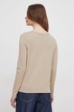 Odzież Tommy Hilfiger sweter WW0WW40099 beżowy