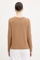 Odzież Tommy Hilfiger sweter WW0WW40099 brązowy