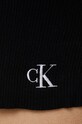 Calvin Klein Jeans kardigan J20J221349 czarny