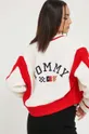 μπεζ Πουλόβερ Tommy Jeans