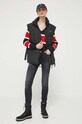 Tommy Jeans sweter DW0DW15941 granatowy AW23