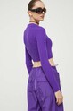 Oblečenie Sveter Tommy Jeans DW0DW14950 fialová