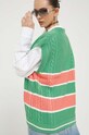 Îmbrăcăminte Tommy Jeans vesta DW0DW15855 verde