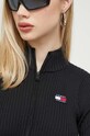 Tommy Jeans sweter czarny DW0DW15943