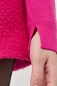 BOSS sweter wełniany 50492551 różowy