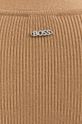 BOSS sweter z domieszką wełny 50493904 beżowy