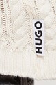 HUGO pulover 50493749 bej
