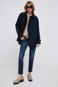Lauren Ralph Lauren pulover 200909156 bej AW24