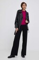 Lauren Ralph Lauren sweter 200909156 różowy AW24