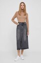 Πουλόβερ κασμίρ Polo Ralph Lauren 211891648 μπεζ AW23
