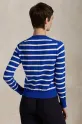 Polo Ralph Lauren cardigan 211891885 blue SS25