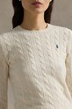 Polo Ralph Lauren sweter wełniany biały 211910421