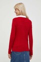 Ρούχα Μάλλινο πουλόβερ Polo Ralph Lauren 211910421 κόκκινο