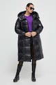 Polo Ralph Lauren sweter wełniany 211910421 fioletowy AW24