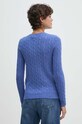 Odzież Polo Ralph Lauren sweter wełniany 211910421 niebieski