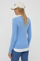 Abbigliamento Polo Ralph Lauren maglione in lana 211910421 blu