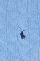 Polo Ralph Lauren maglione in lana 211910421 blu
