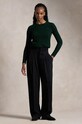 Ρούχα Μάλλινο πουλόβερ Polo Ralph Lauren 211910421 πράσινο